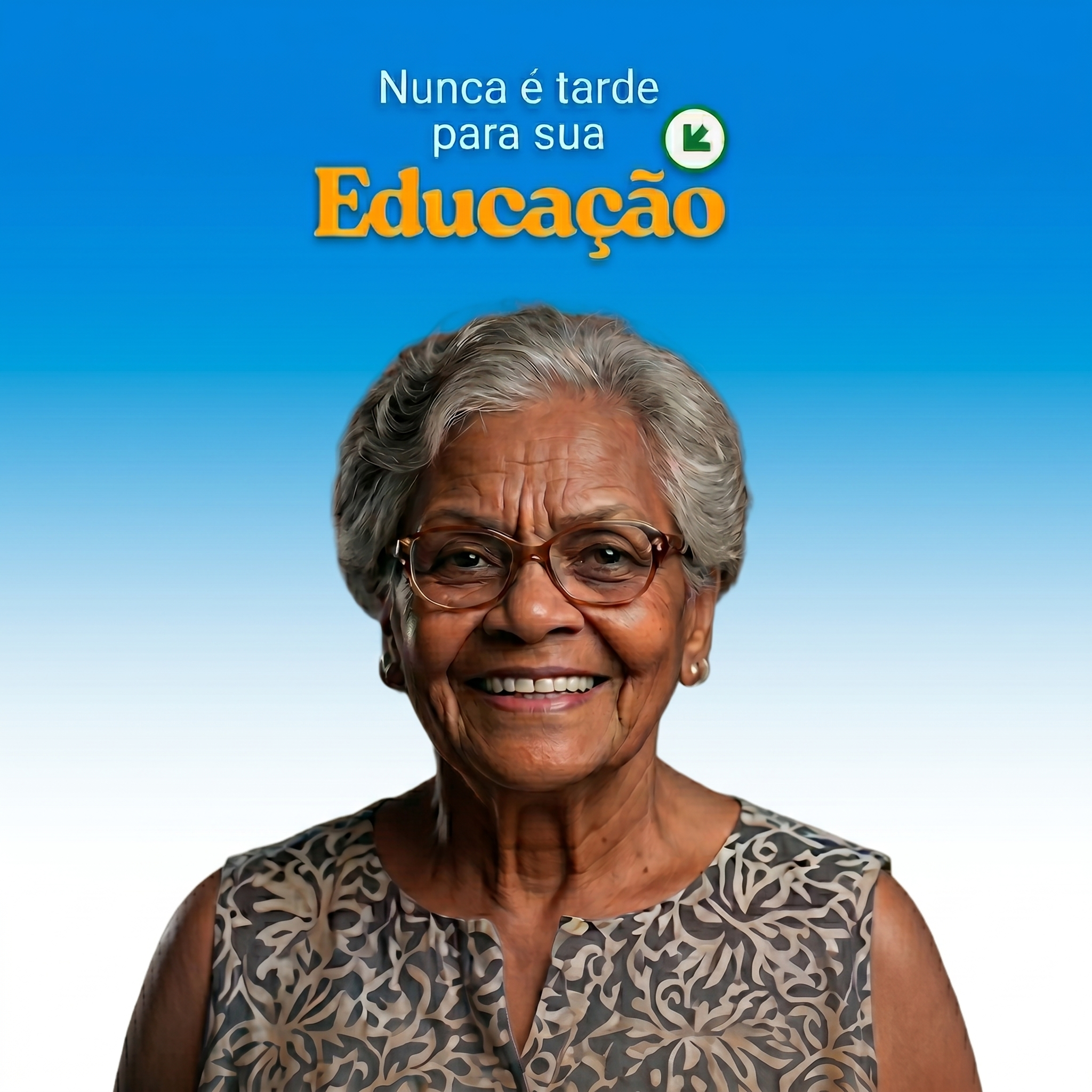 Matrícula Aberta — Para maiores de 18 anos