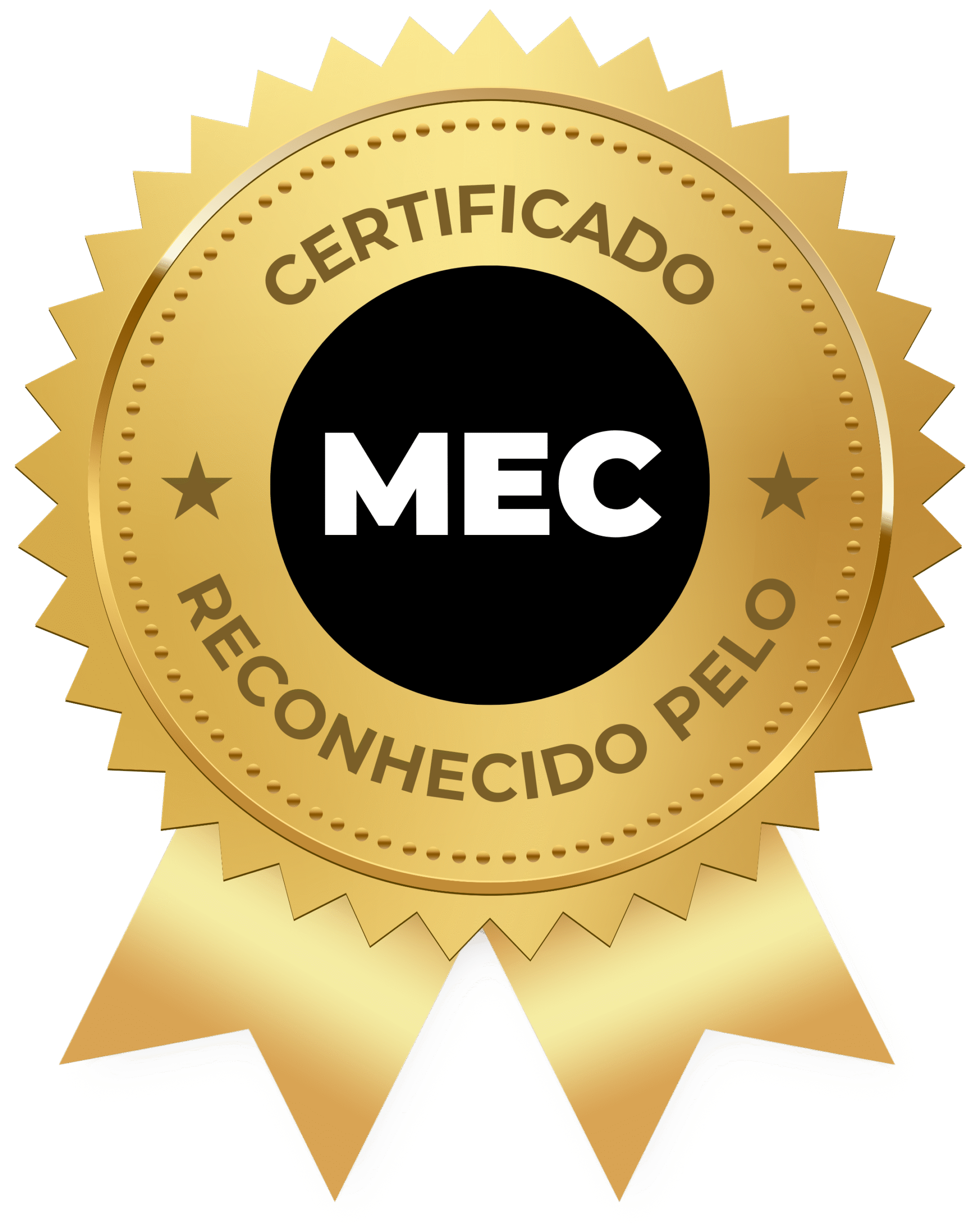 Reconhecido pelo MEC